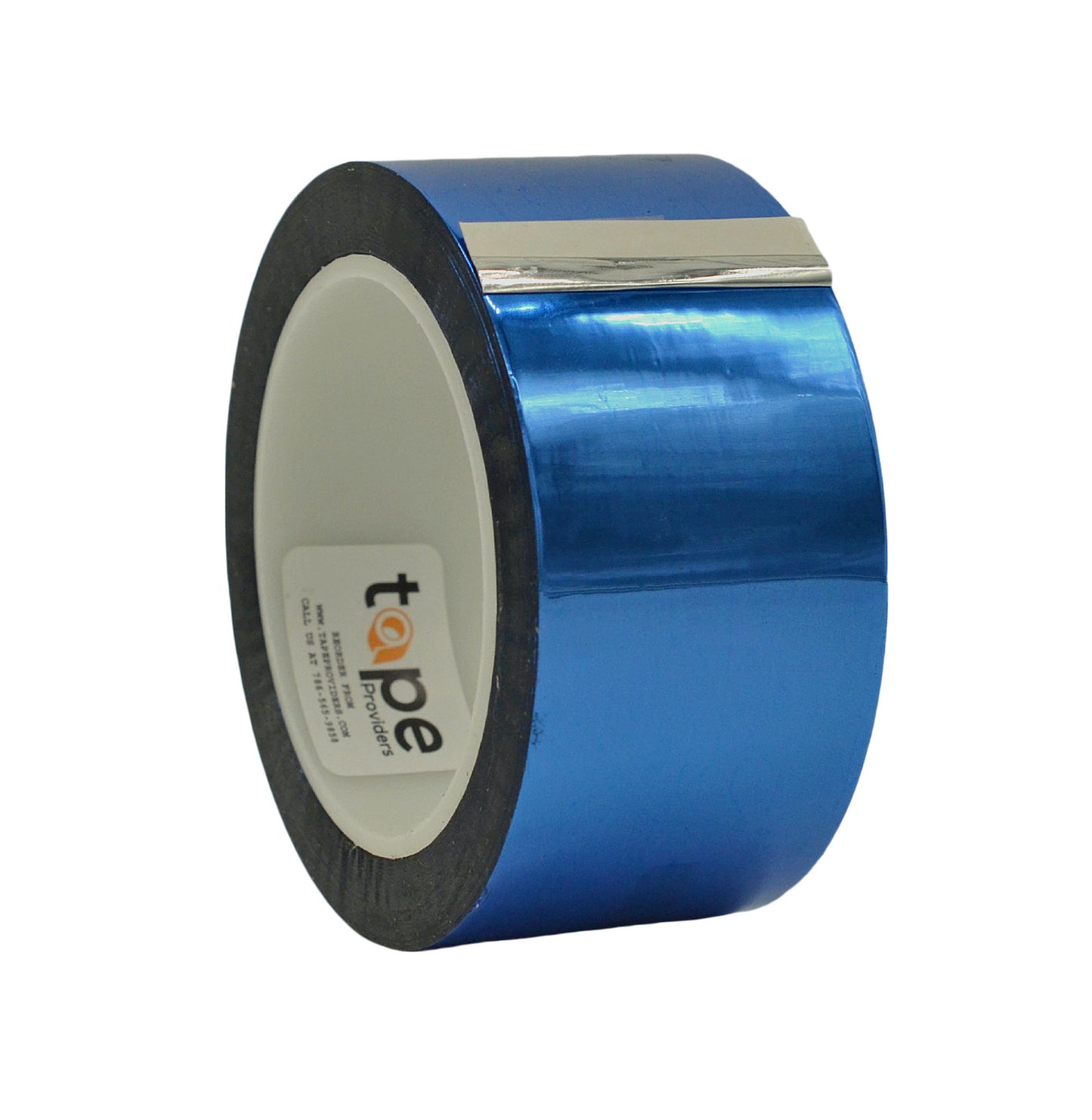Metalized Polyester Mylar Film Tape, 72 yards
