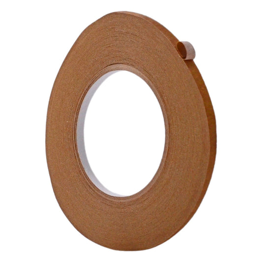 Packaging Kraft Flatback Tape, 6 Mils - 60 yards