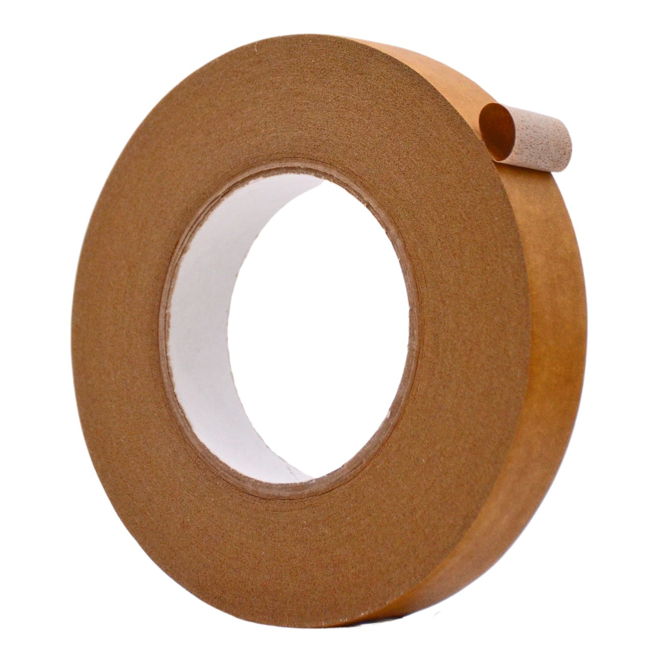Packaging Kraft Flatback Tape, 6 Mils - 60 yards