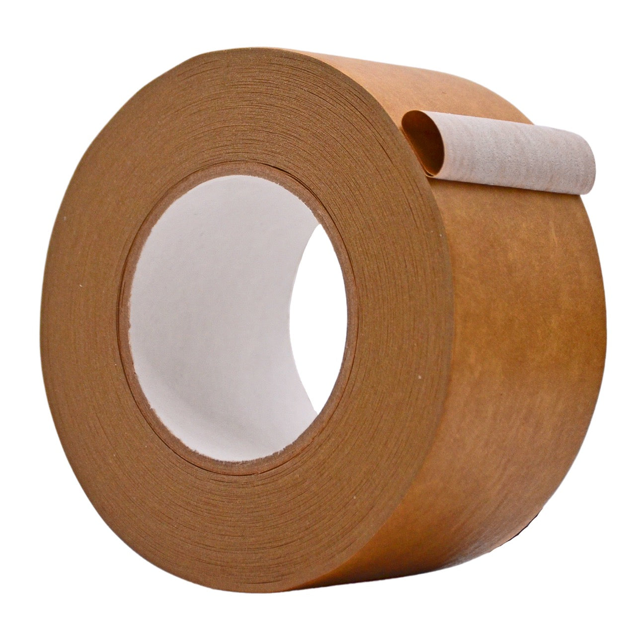 Packaging Kraft Flatback Tape, 6 Mils - 60 yards