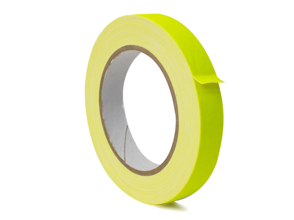 Gaffer Tape Matte Finish in Bulk - 11.5 Mil