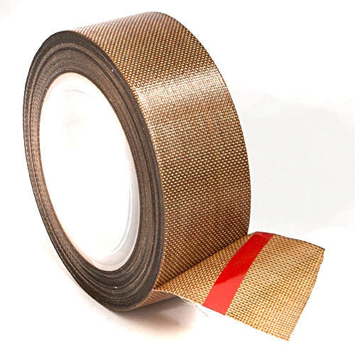 Skived PTFE Tape 10 Mil, Silicone Adhesive - High Temp for Mechanical Applications