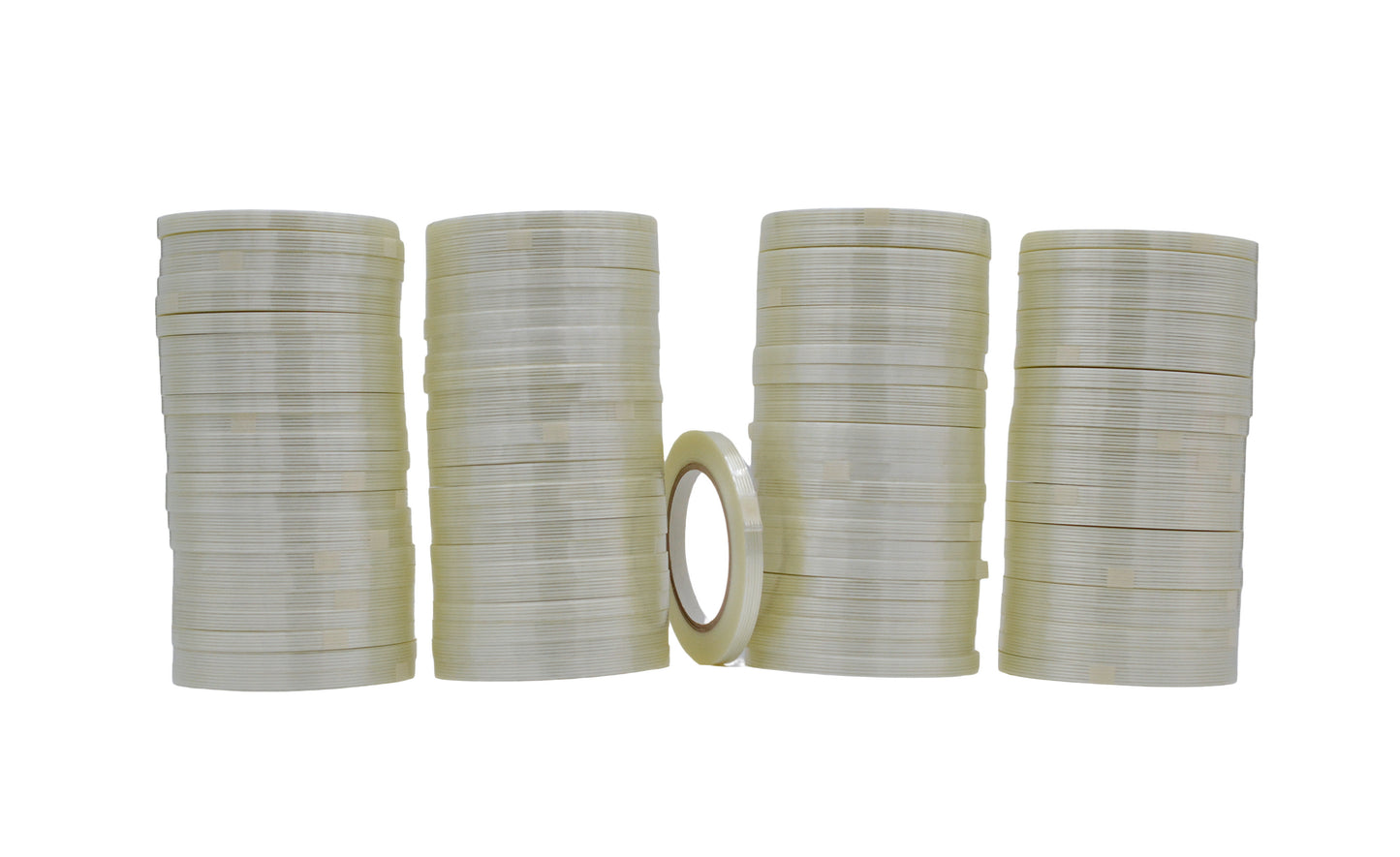 Uni-Directional Filament Strapping Tape - 5.5 Mil