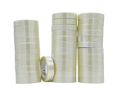 Uni-Directional Filament Strapping Tape - 4.3 Mil