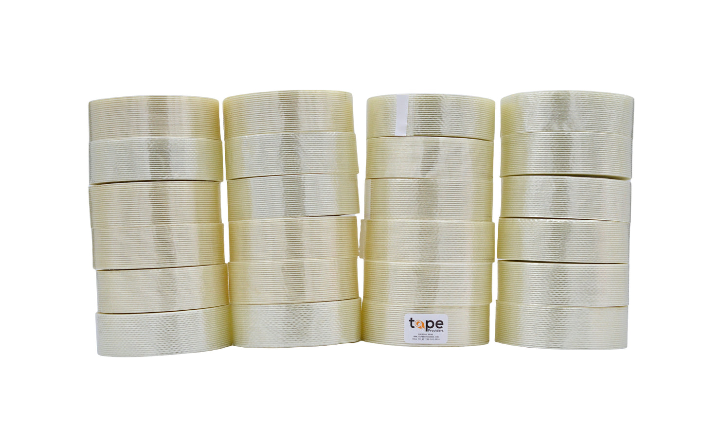 Uni-Directional Filament Strapping Tape - 4.3 Mil