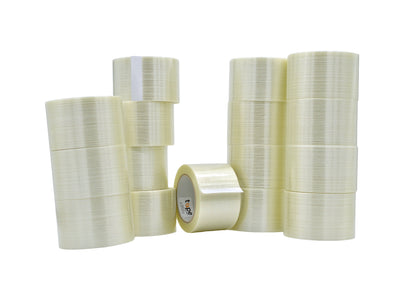 Uni-Directional Filament Strapping Tape - 4.3 Mil