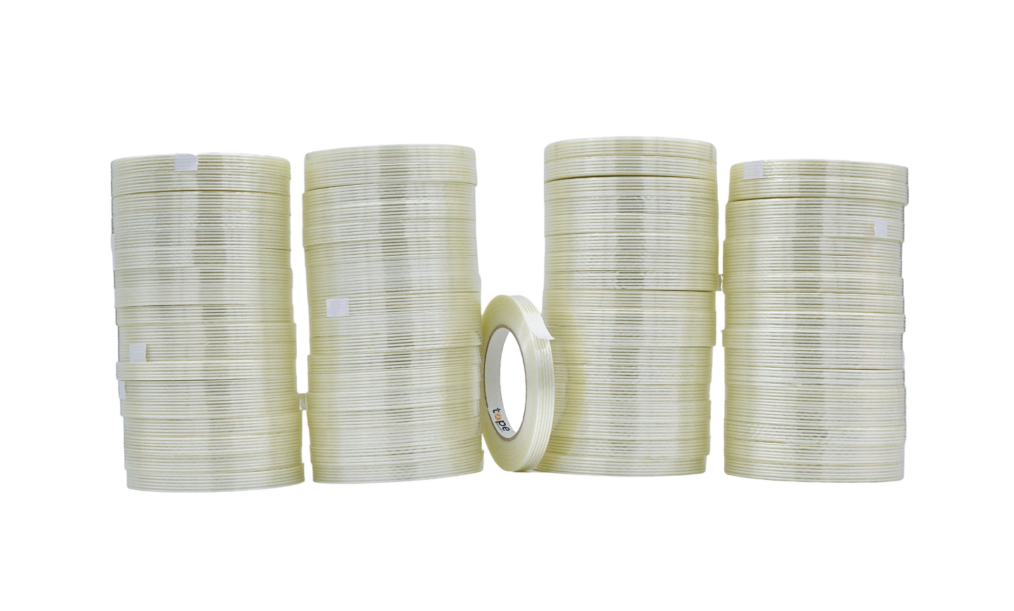 Uni-Directional Filament Strapping Tape - 3.6 Mil