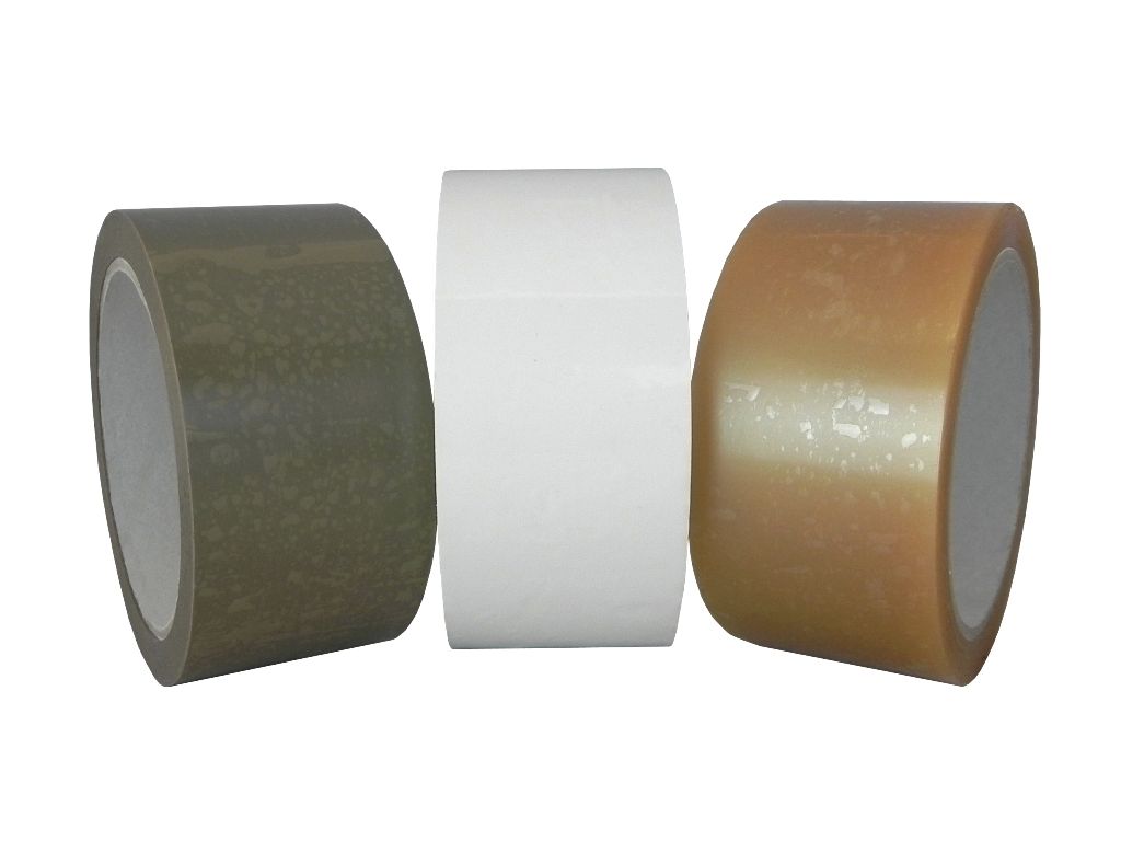 UPVC Carton Sealing Tape - 2.2 Mil