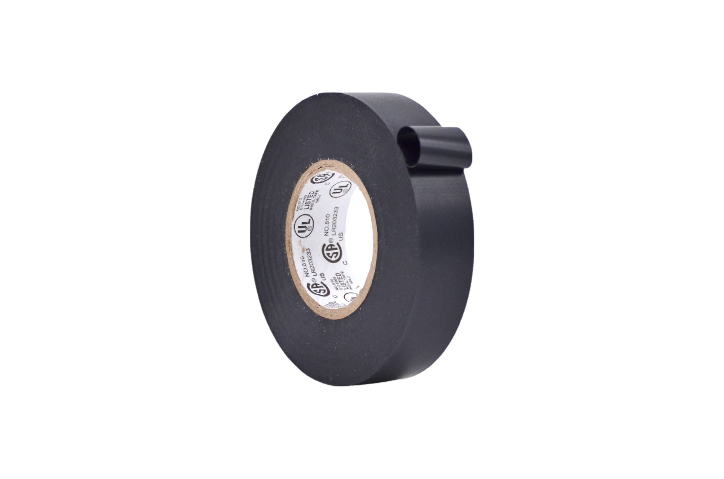 Electrical Tape, Black General Purpose 7 Mil