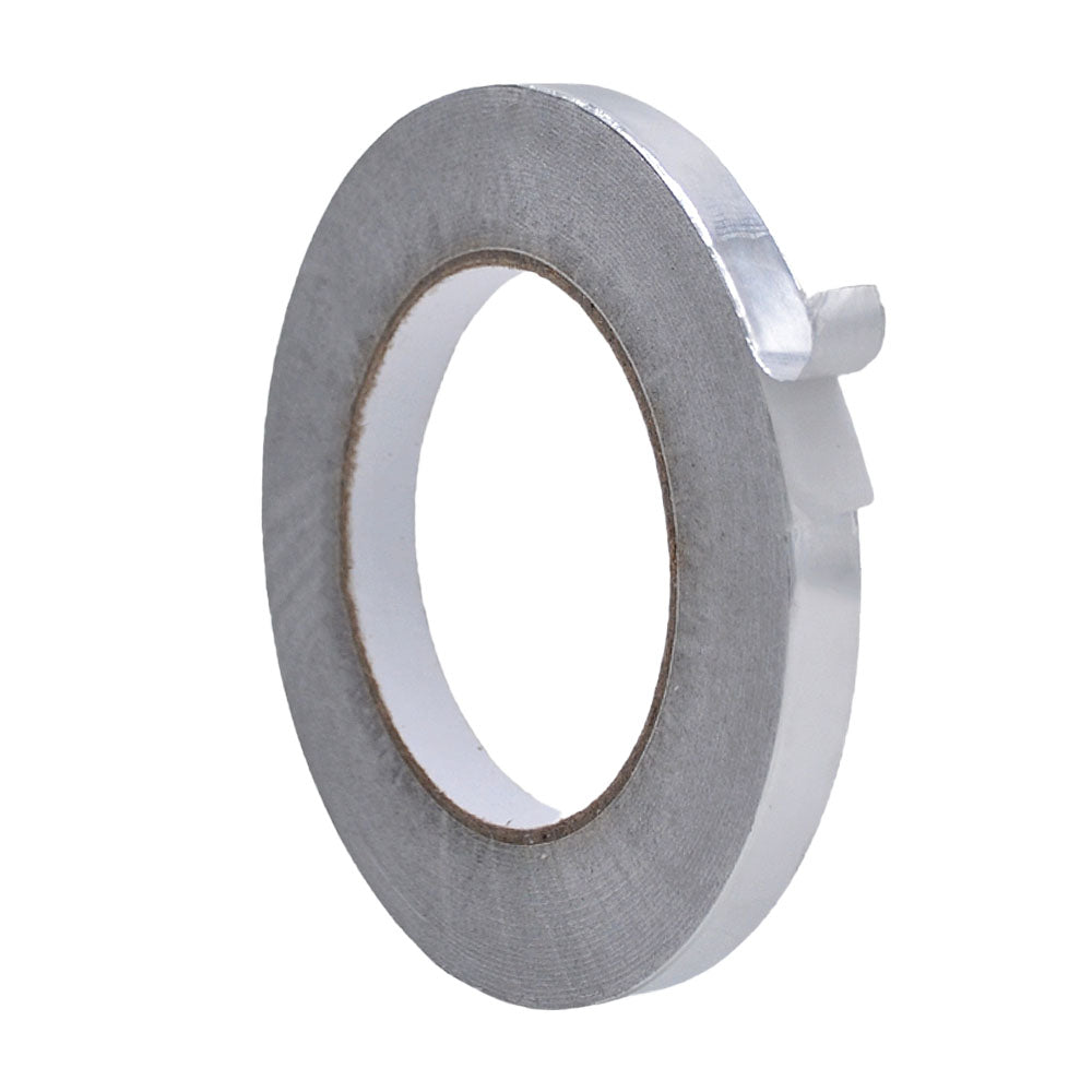 Aluminum Foil Tape - 1.2 Mil With Liner for HVAC and Insulation