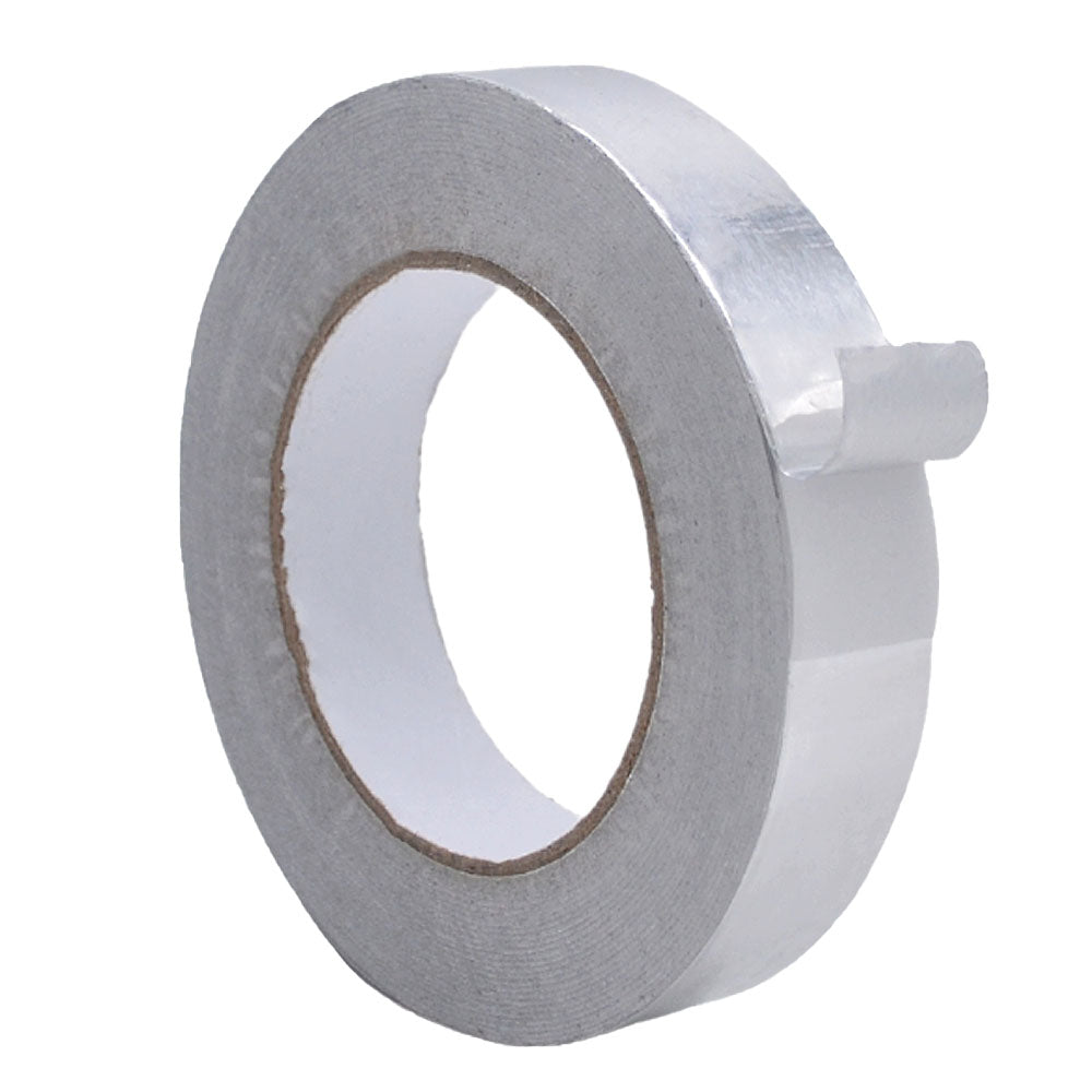 Aluminum Foil Tape - 1.2 Mil With Liner for HVAC and Insulation
