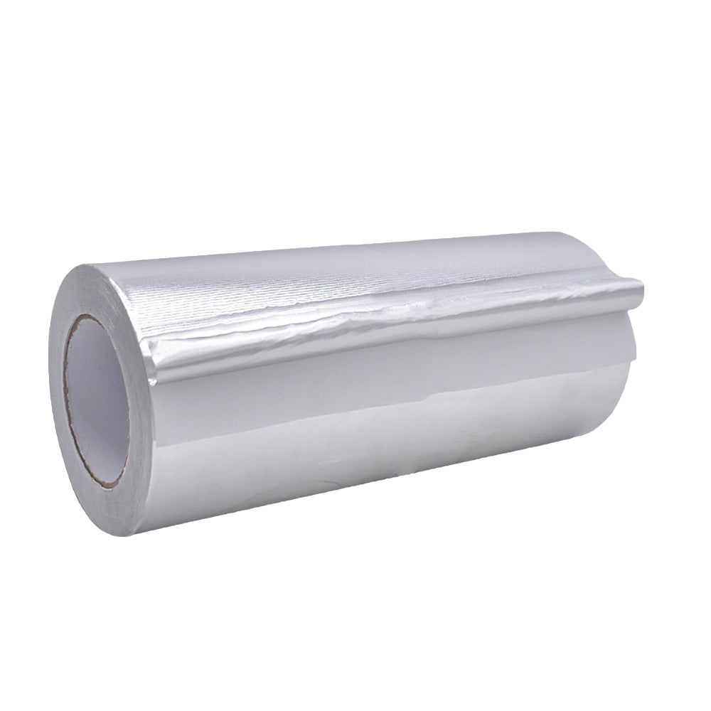 Aluminum Foil Tape - 1.2 Mil With Liner for HVAC and Insulation