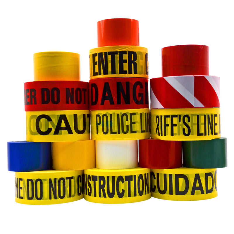 Safety Warning Tapes