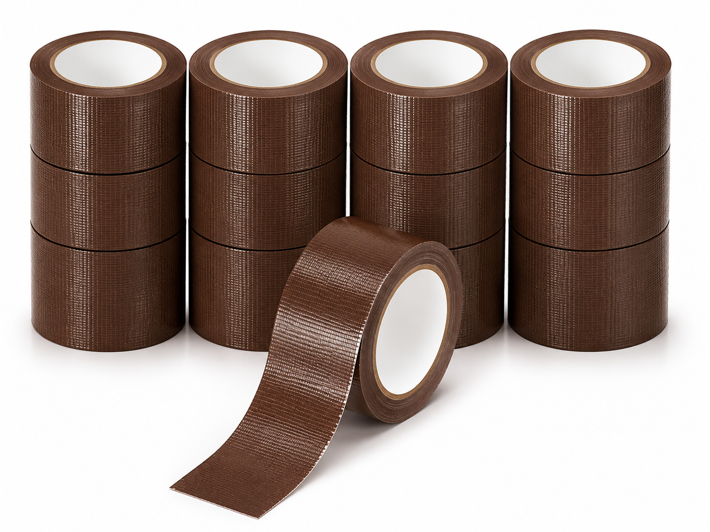 Industrial Grade Duct Tape in Bulk - 10.2 Mil