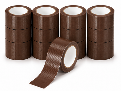 Industrial Grade Duct Tape in Bulk - 10.2 Mil
