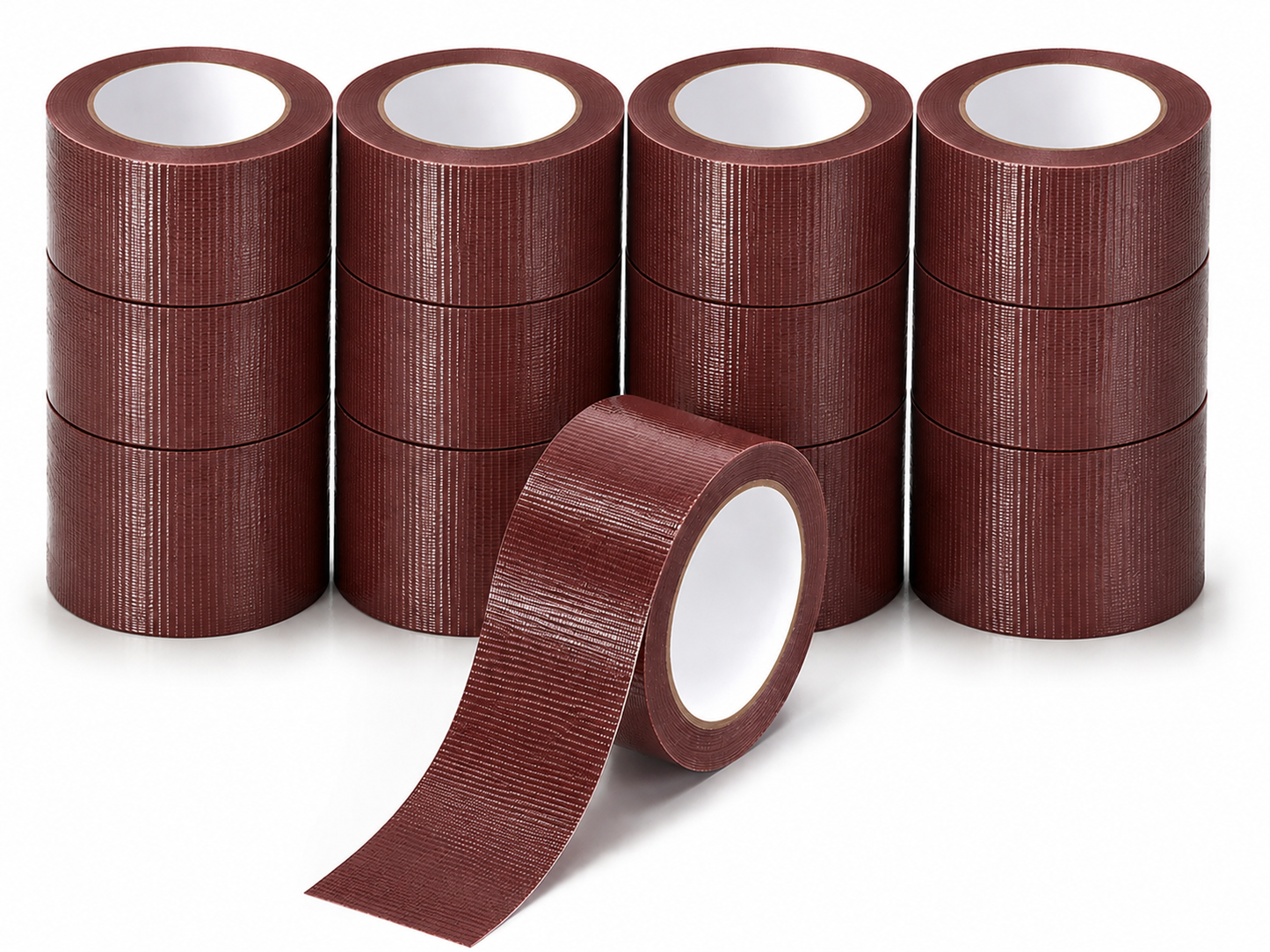 Industrial Grade Duct Tape in Bulk - 10.2 Mil