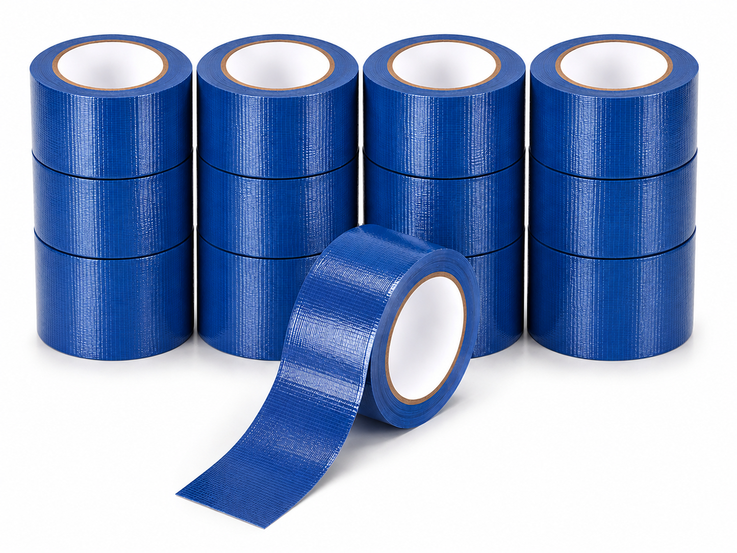 Industrial Grade Duct Tape in Bulk - 10.2 Mil