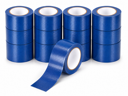 Industrial Grade Duct Tape in Bulk - 10.2 Mil