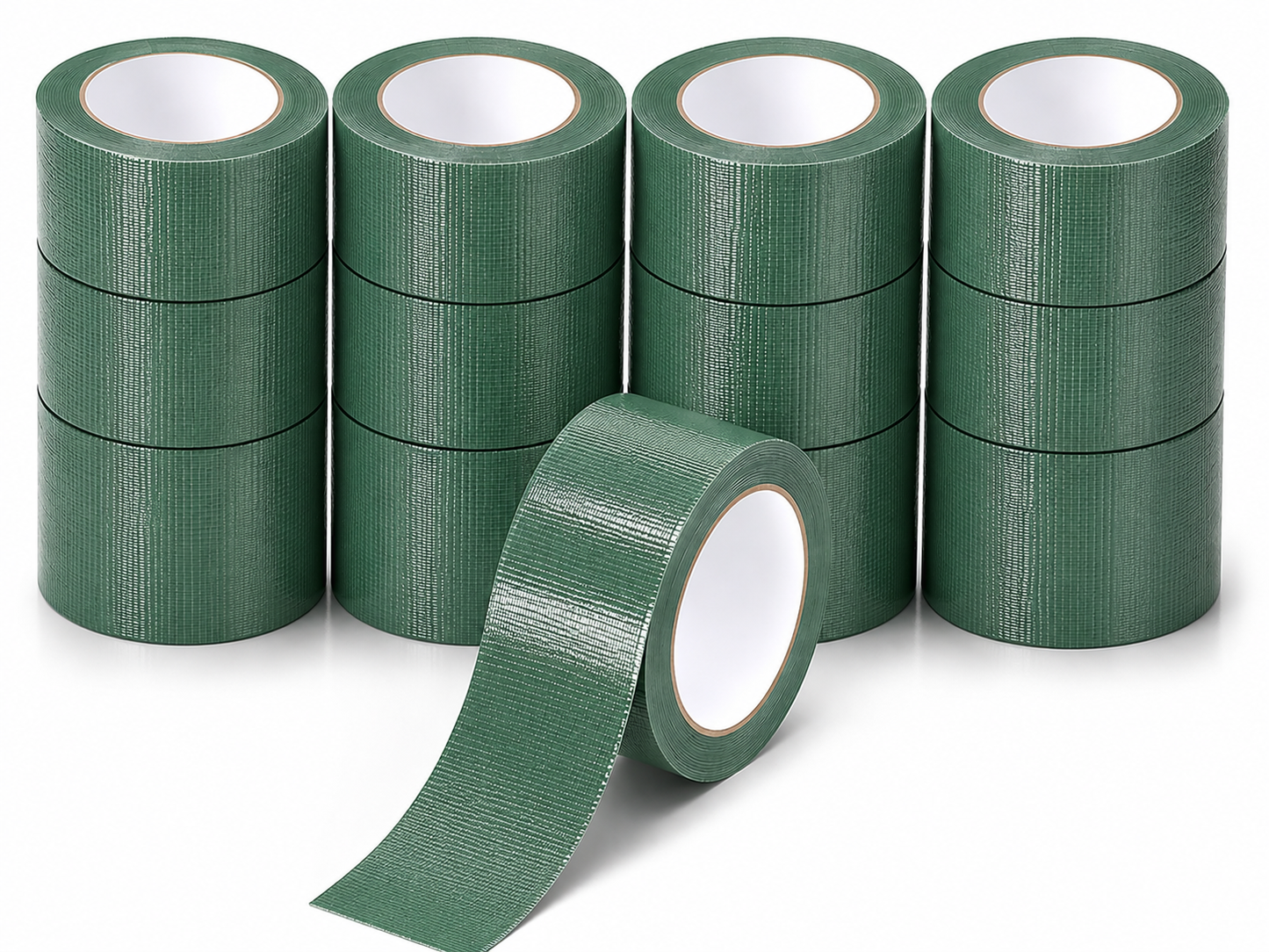 Industrial Grade Duct Tape in Bulk - 10.2 Mil