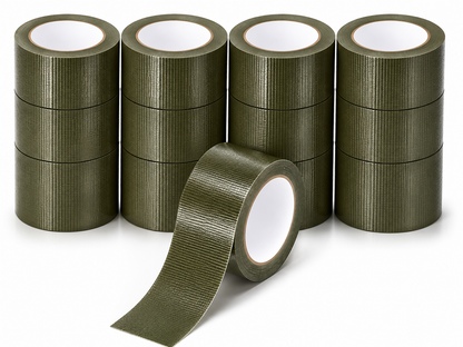 Industrial Grade Duct Tape in Bulk - 10.2 Mil