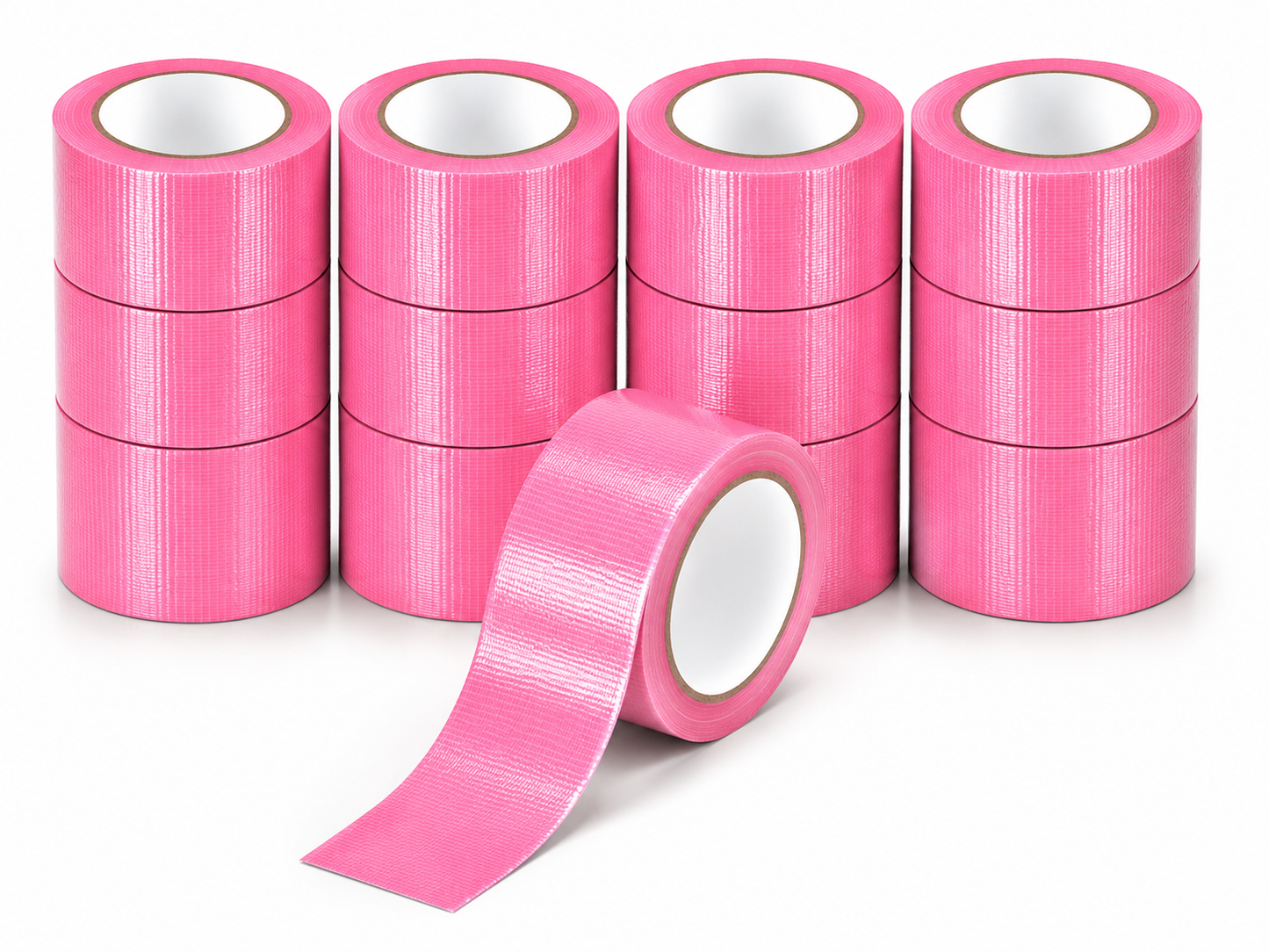 Industrial Grade Duct Tape in Bulk - 10.2 Mil