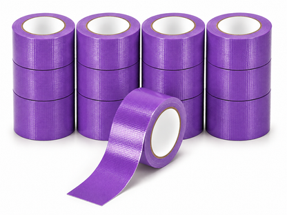 Industrial Grade Duct Tape in Bulk - 10.2 Mil