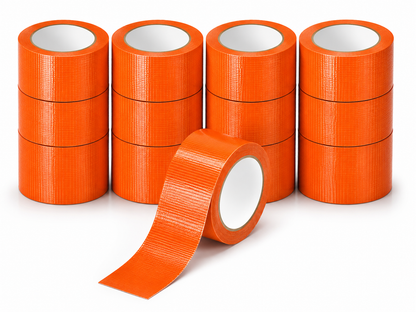 Industrial Grade Duct Tape in Bulk - 10.2 Mil