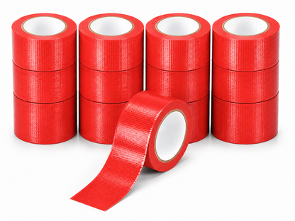 Industrial Grade Duct Tape in Bulk - 10.2 Mil