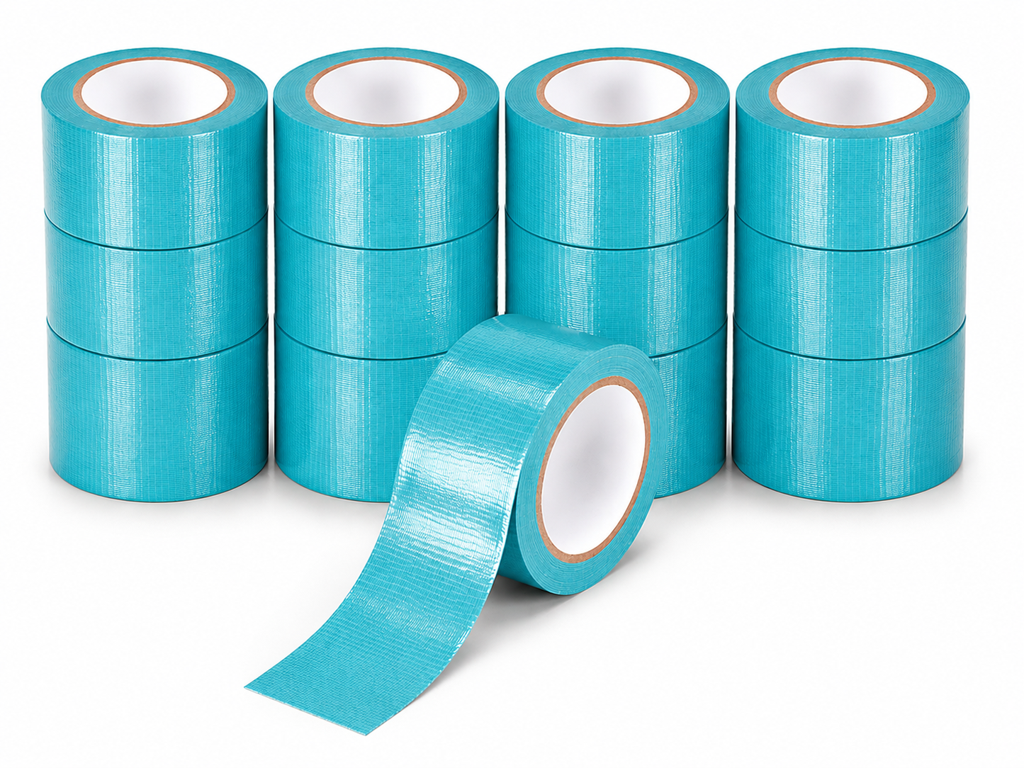 Industrial Grade Duct Tape in Bulk - 10.2 Mil
