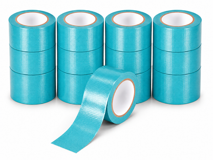 Industrial Grade Duct Tape in Bulk - 10.2 Mil