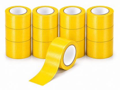 Industrial Grade Duct Tape in Bulk - 10.2 Mil