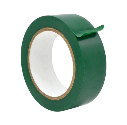 Industrial Vinyl Pinstriping Floor Marking Tape 60 Yards - 6 Mil
