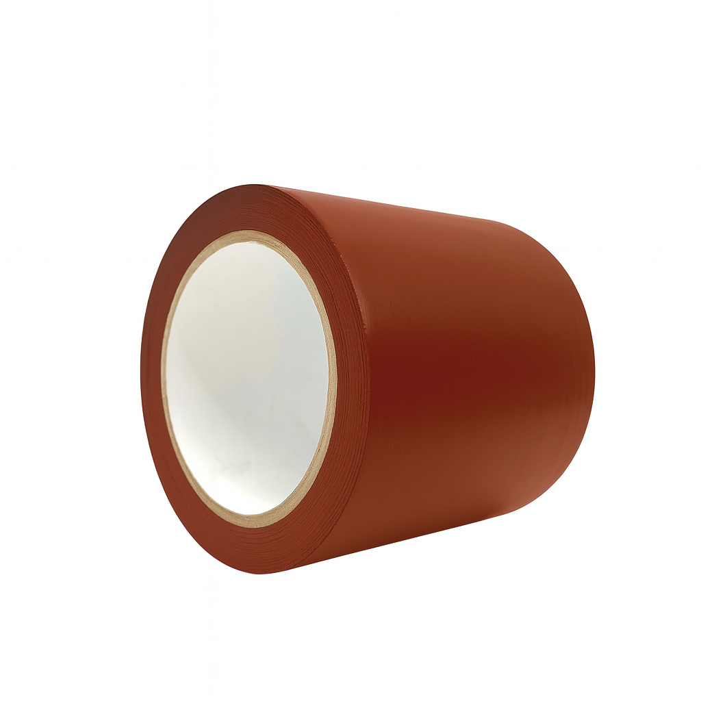 Vinyl Pinstriping Floor Marking Tape 36 Yards - 5 Mil