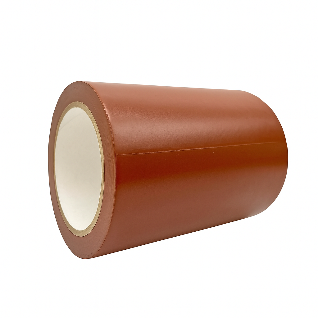 Industrial Vinyl Pinstriping Floor Marking Tape 36 Yards - 6 Mil