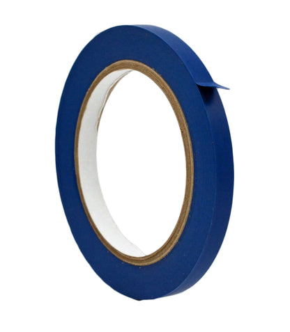 Industrial Vinyl Pinstriping Floor Marking Tape 60 Yards - 6 Mil