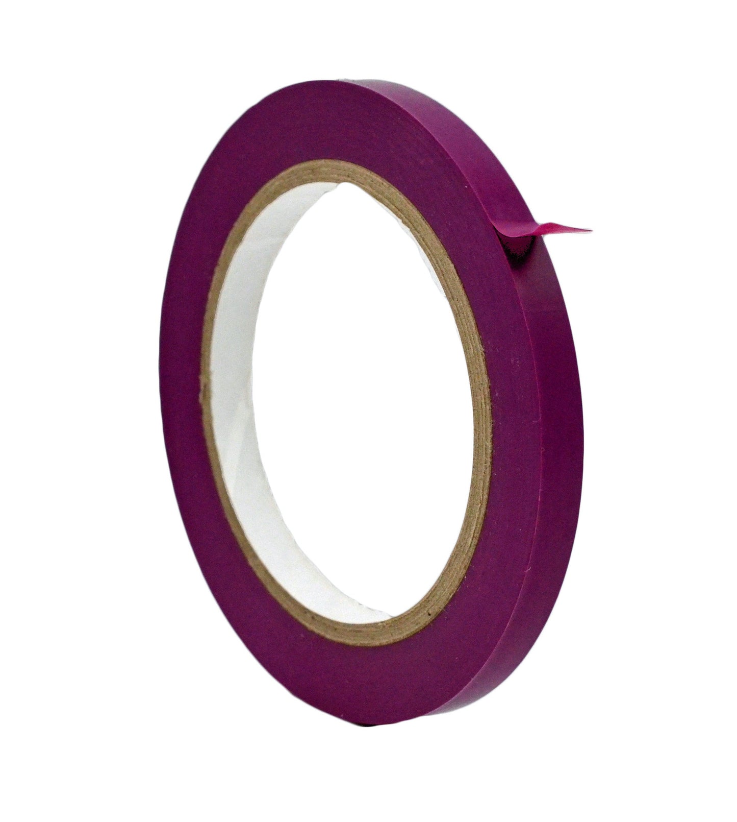 Industrial Vinyl Pinstriping Floor Marking Tape 60 Yards - 6 Mil