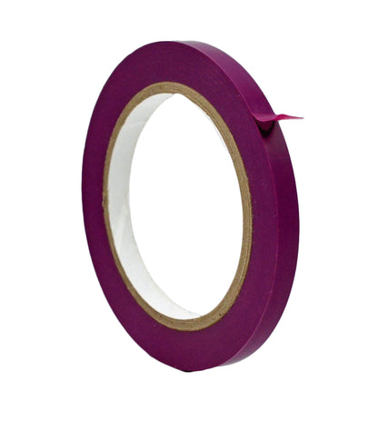 Industrial Vinyl Pinstriping Floor Marking Tape 60 Yards - 6 Mil