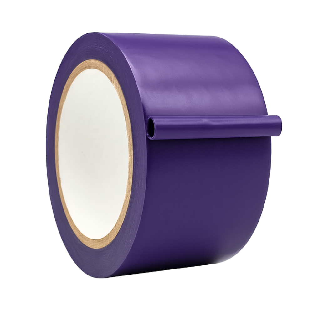 Vinyl Pinstriping Floor Marking Tape 36 Yards - 5 Mil