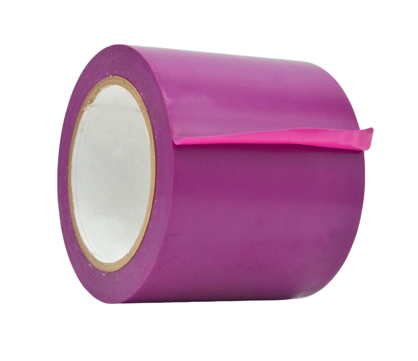 Industrial Vinyl Pinstriping Floor Marking Tape 60 Yards - 6 Mil