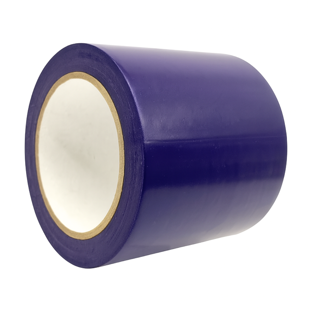 Vinyl Pinstriping Floor Marking Tape 36 Yards - 5 Mil