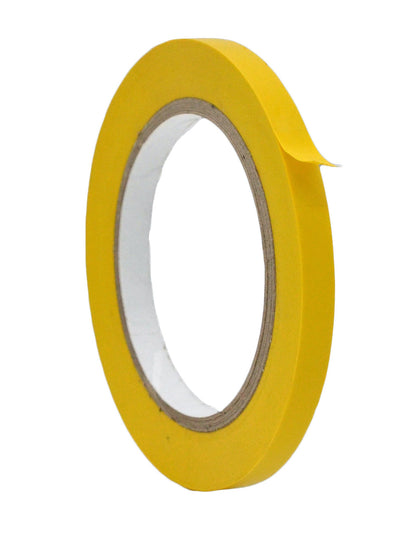 Industrial Vinyl Pinstriping Floor Marking Tape 60 Yards - 6 Mil