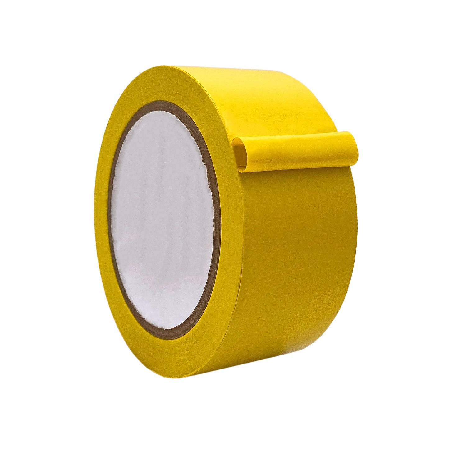 Industrial Vinyl Pinstriping Floor Marking Tape 36 Yards - 6 Mil