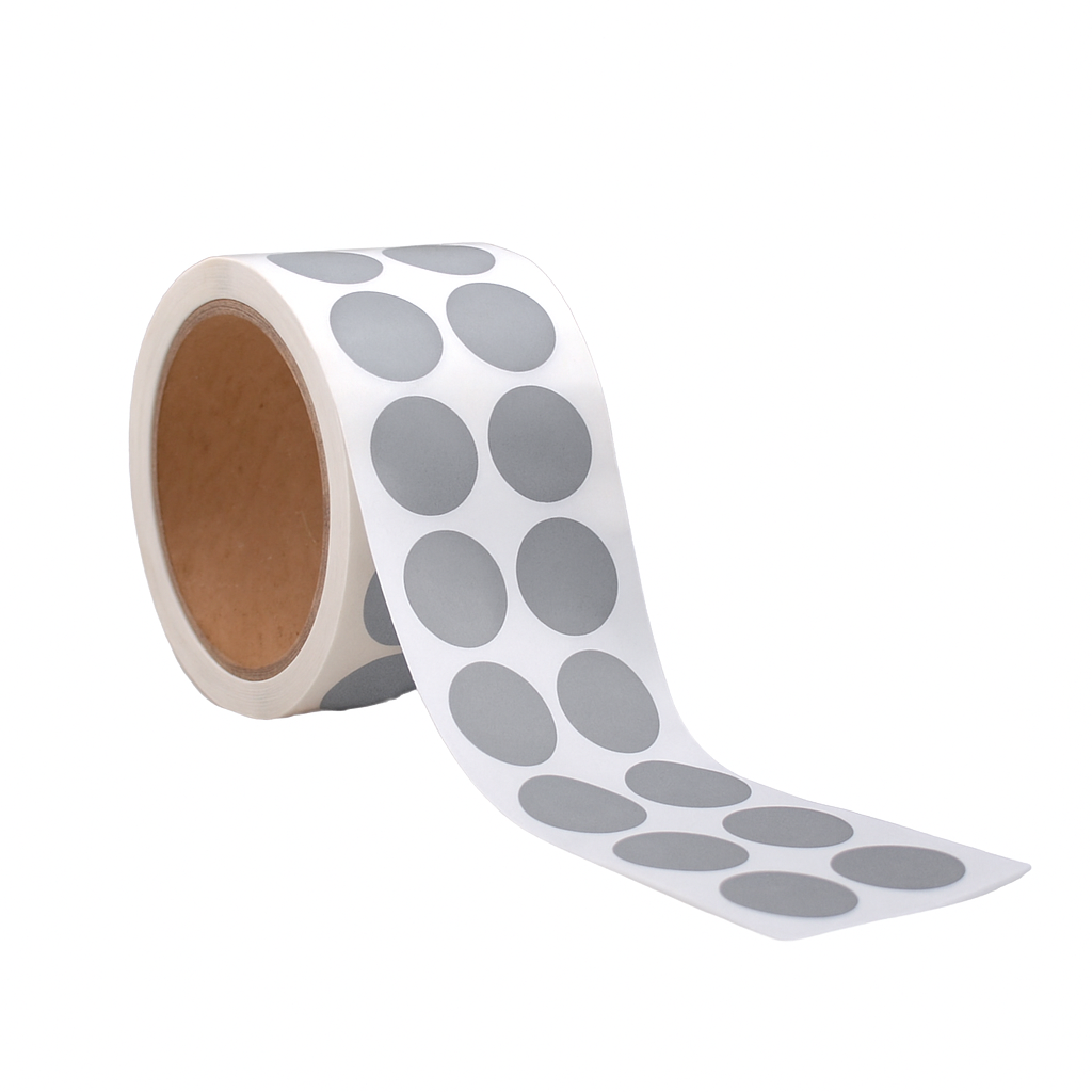 Dot Shaped Vinyl Floor Marking Tape - 1000 per Roll
