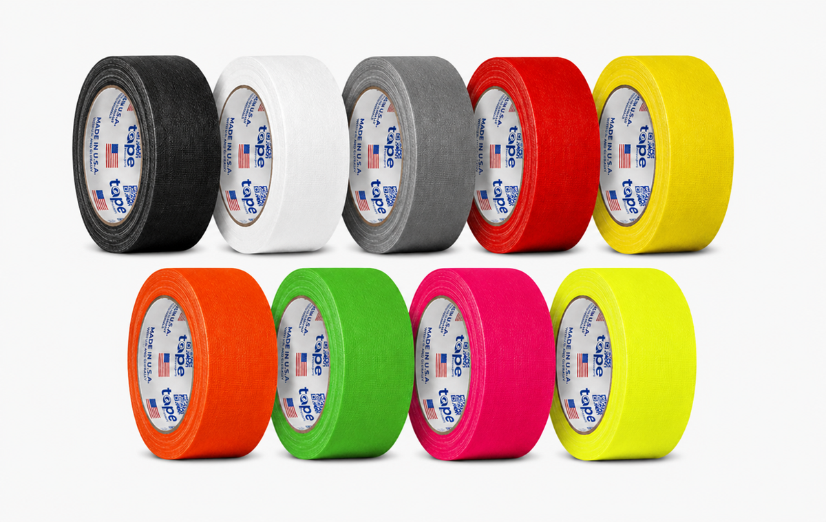 Premium Grade Gaffer Tape | 11.5 Mil