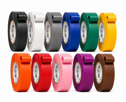 Colored General Purpose Electrical Tape | Available in 66 ft | 7 Mil