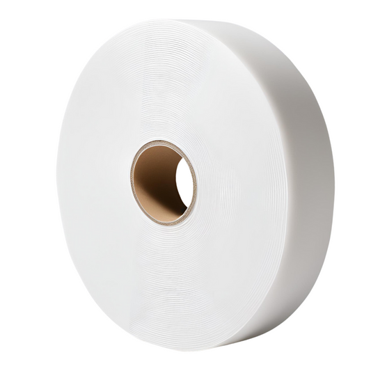 Double Sided PE Foam Tape, 1/8 Inch Thick - for Mounting and Sound/Vibration Dampening