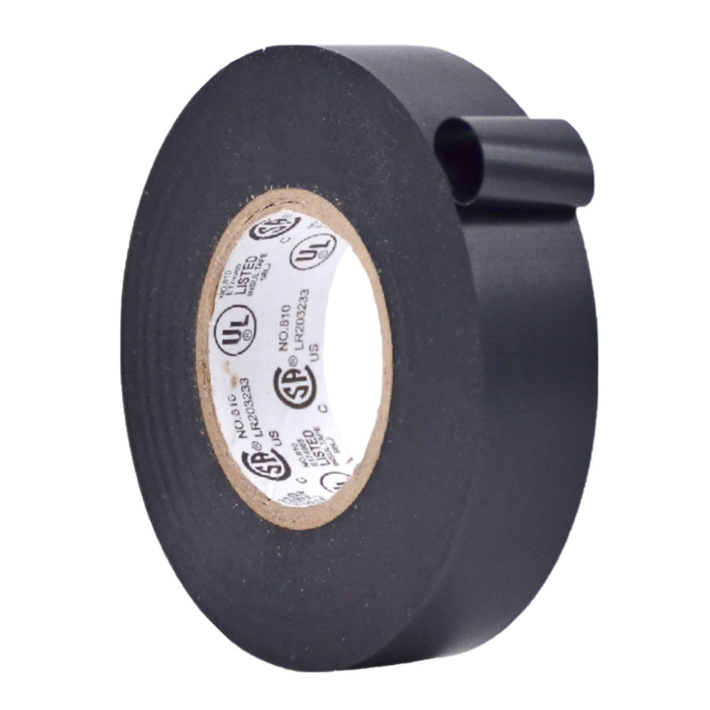 Electrical Tape, Colors General Purpose 7 Mil