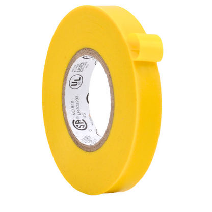 Colored General Purpose Electrical Tape | Available in 66 ft | 7 Mil