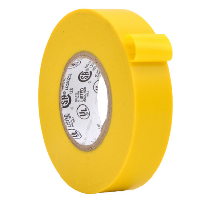 Colored General Purpose Electrical Tape | Available in 66 ft | 7 Mil