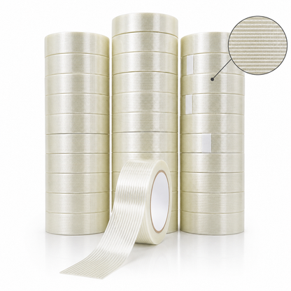 Uni-Directional Filament Strapping Tape - 4.3 Mil